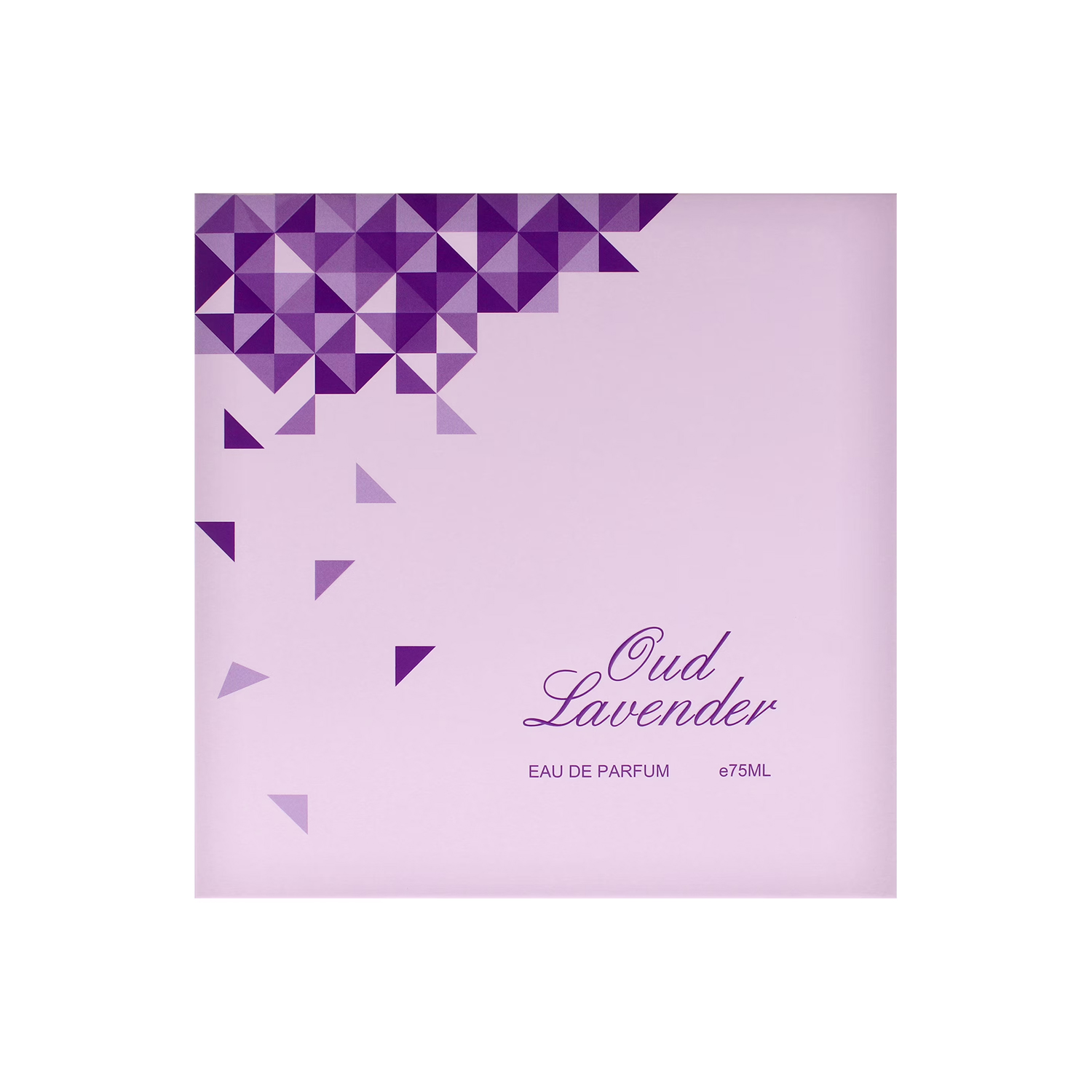 AHMED Oudh Lavande 75 ML EDP P - Fragrance Perfume In Dubai avis et prix