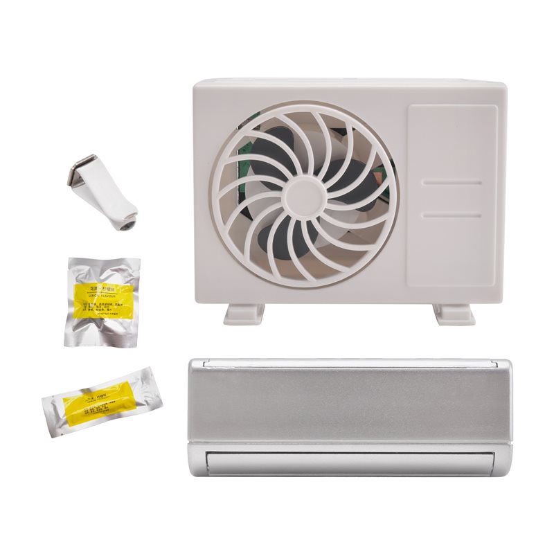 Mini climatiseur diffuseur d'a - Perfume Fragrance Time avis et prix