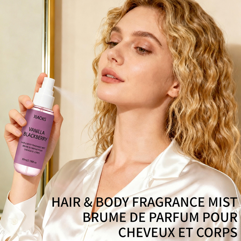 Parfum à la vanille et à la mû - Perfume Fragrance Rating avis et prix