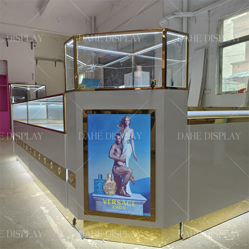 Vitrine de parfum personnalisé - Perfume In Fragrance Shop avis et prix