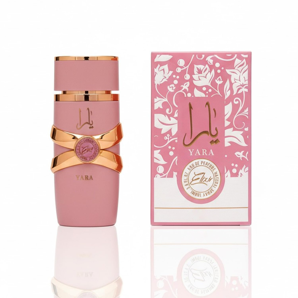 Kit de parfum Yara & Asad Elix - Yara Perfume Fragrance avis et prix