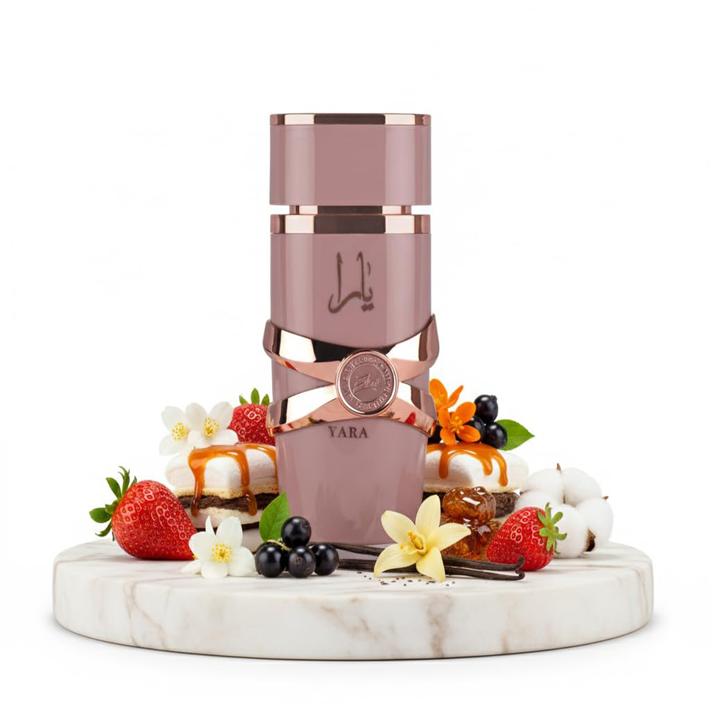 Kit de parfum Yara & Asad Elix - Yara Perfume Fragrance avis et prix