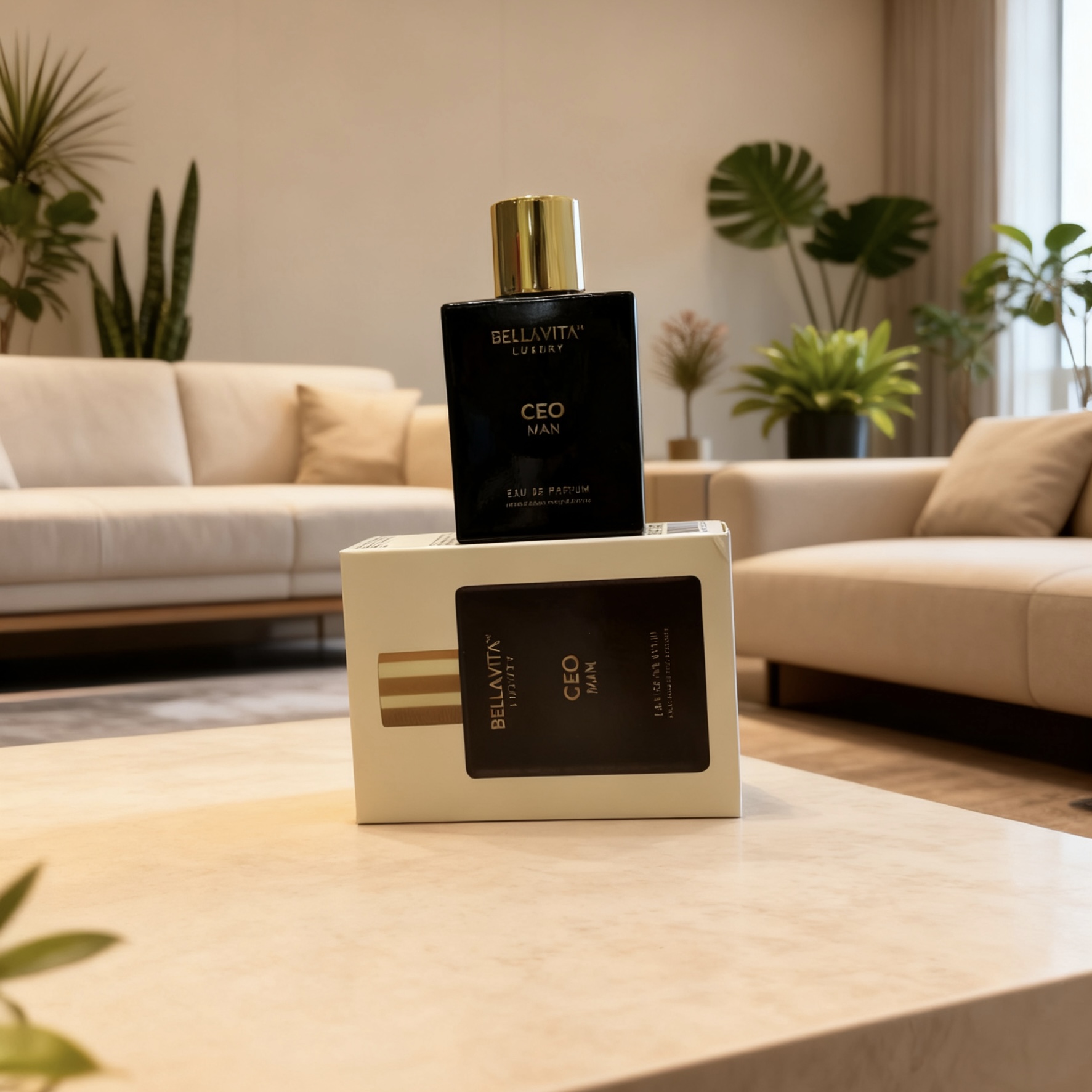 BellaVita Luxury Sigma Male CE - Perfume Fragrance Making avis et prix