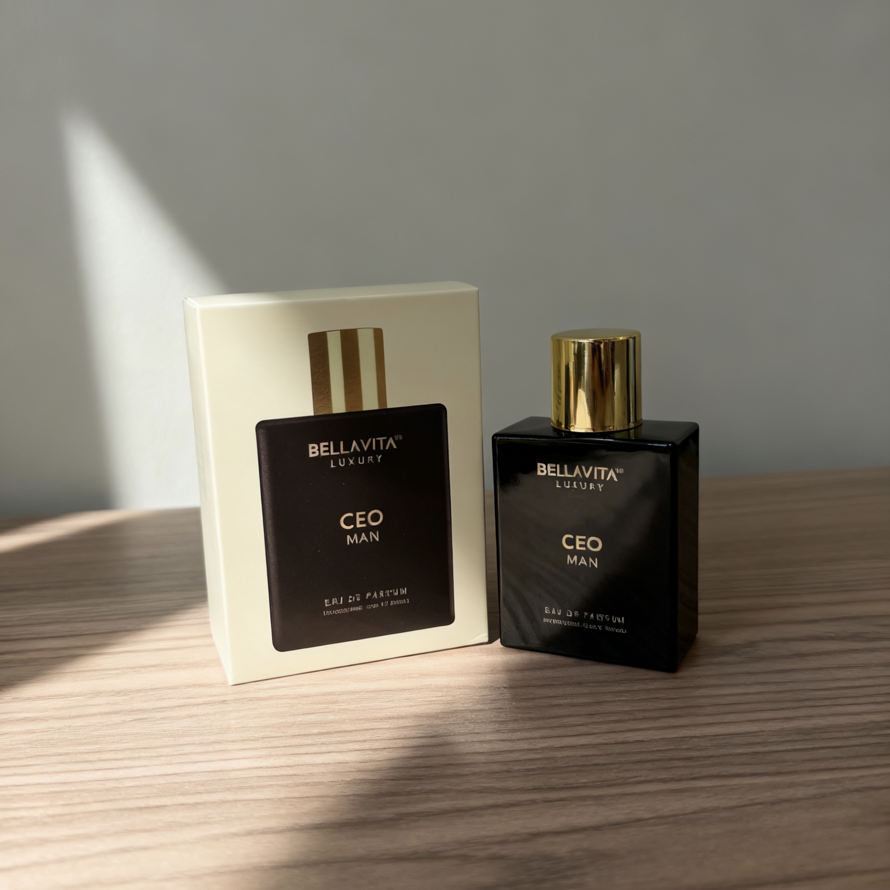 BellaVita Luxury Sigma Male CE - Perfume Fragrance Making avis et prix