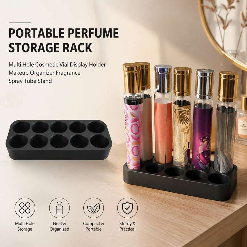 Support de rangement pour parf - Perfume Fragrance Making avis et prix