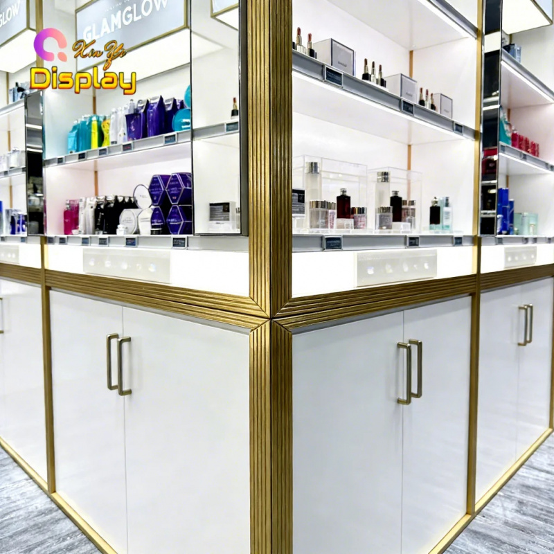 Éclairage LED moderne haut de  - Perfume In Fragrance Shop avis et prix